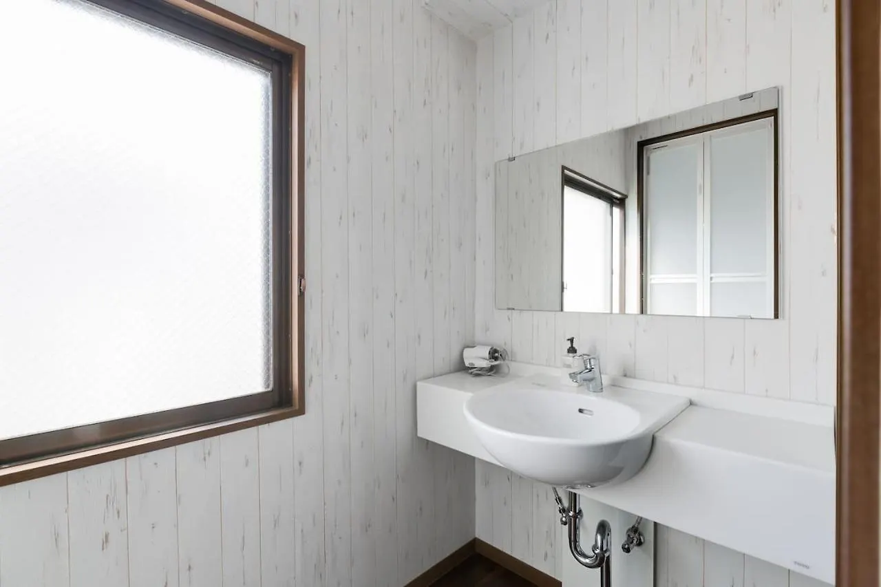 Liz5 Guest House Liz Nakazakicho Oszaka Apartman