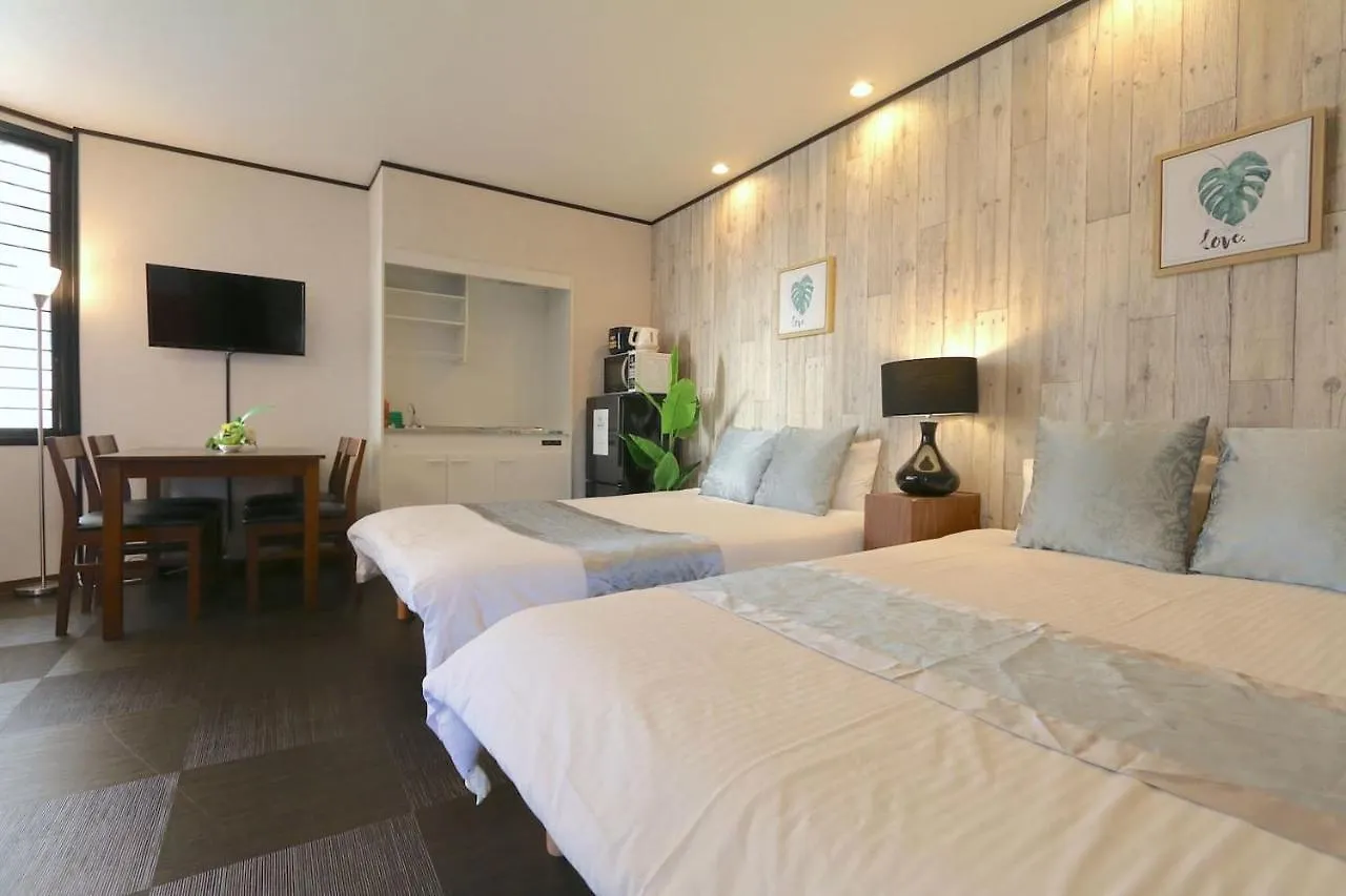 Apartman Liz5 Guest House Liz Nakazakicho Oszaka
