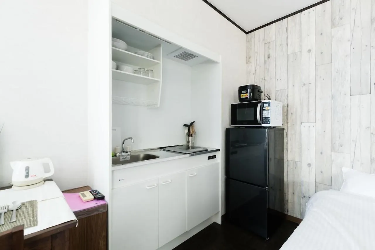 Apartman Liz5 Guest House Liz Nakazakicho Oszaka
