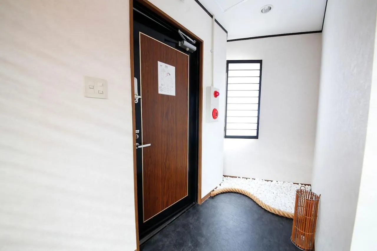Apartman Liz5 Guest House Liz Nakazakicho Oszaka Japán