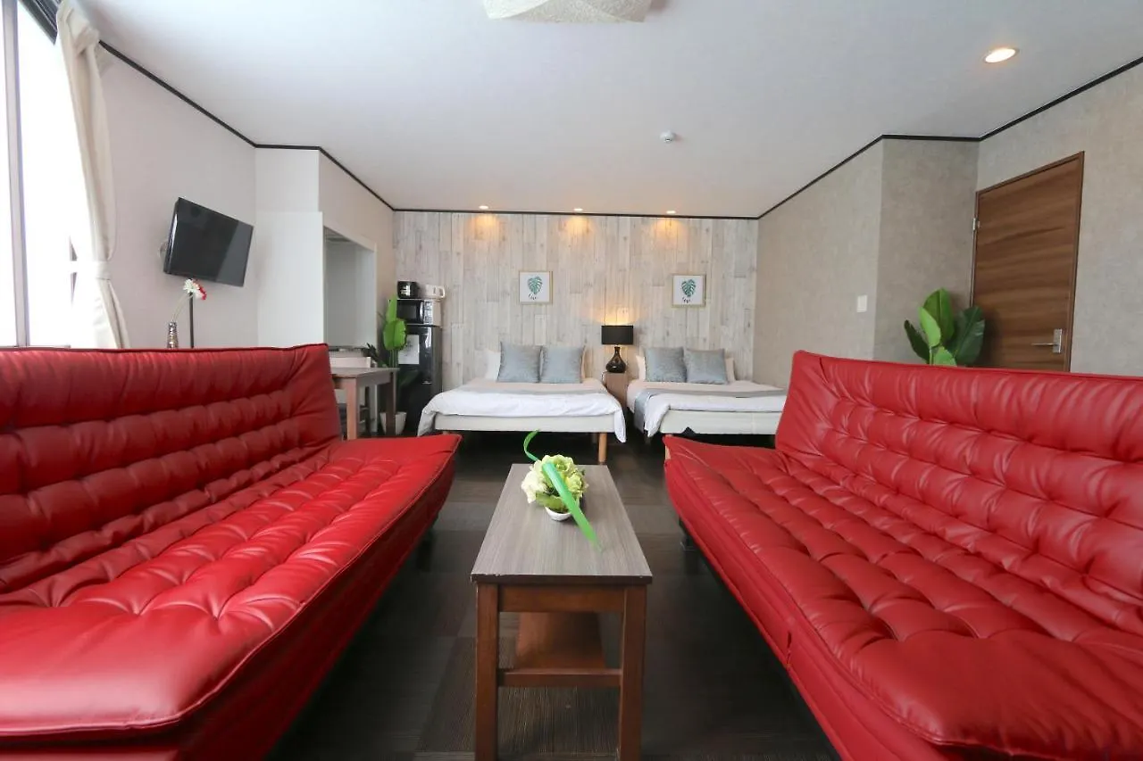 Apartman Liz5 Guest House Liz Nakazakicho Oszaka