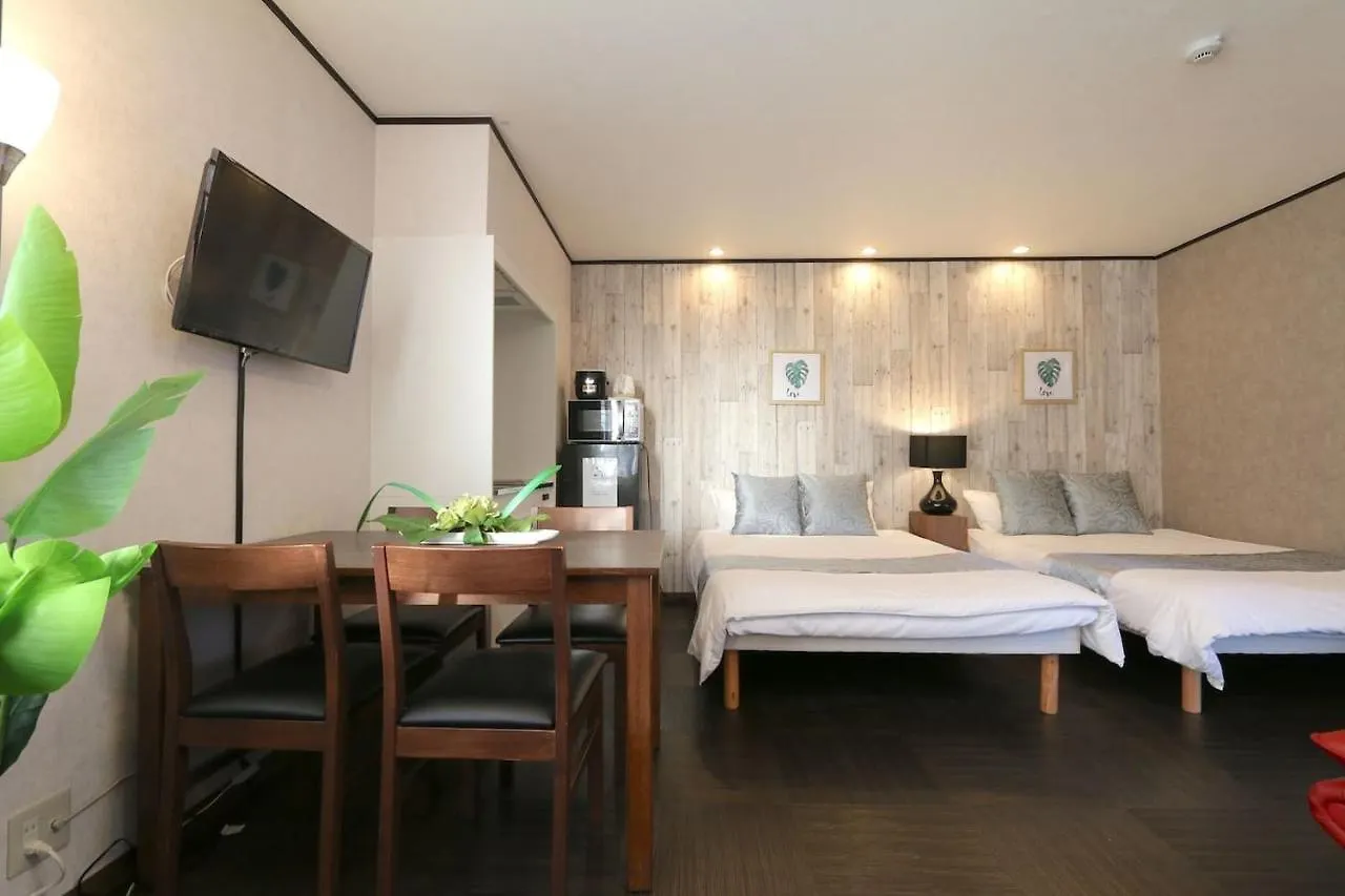 Liz5 Guest House Liz Nakazakicho 大阪市 0*,