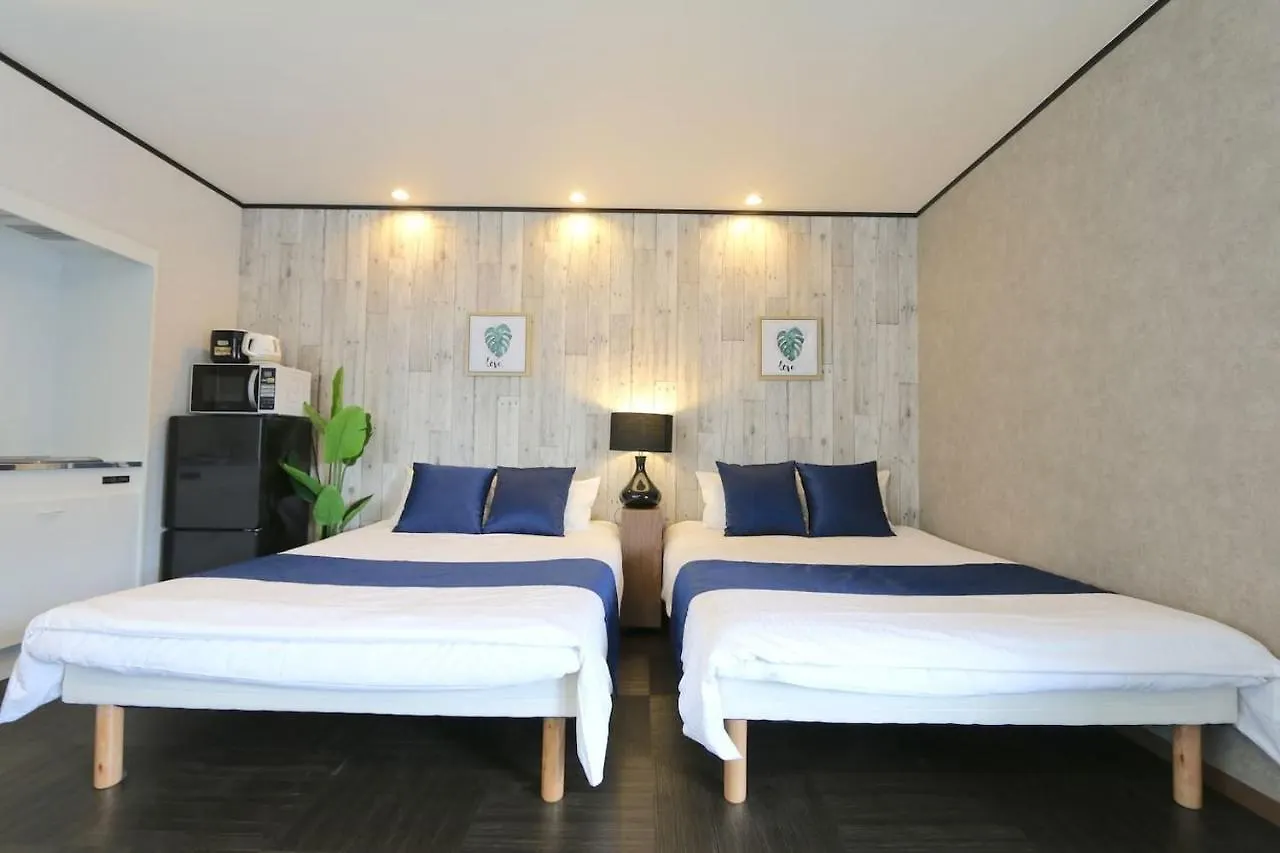 Liz5 Guest House Liz Nakazakicho 大阪 0*,