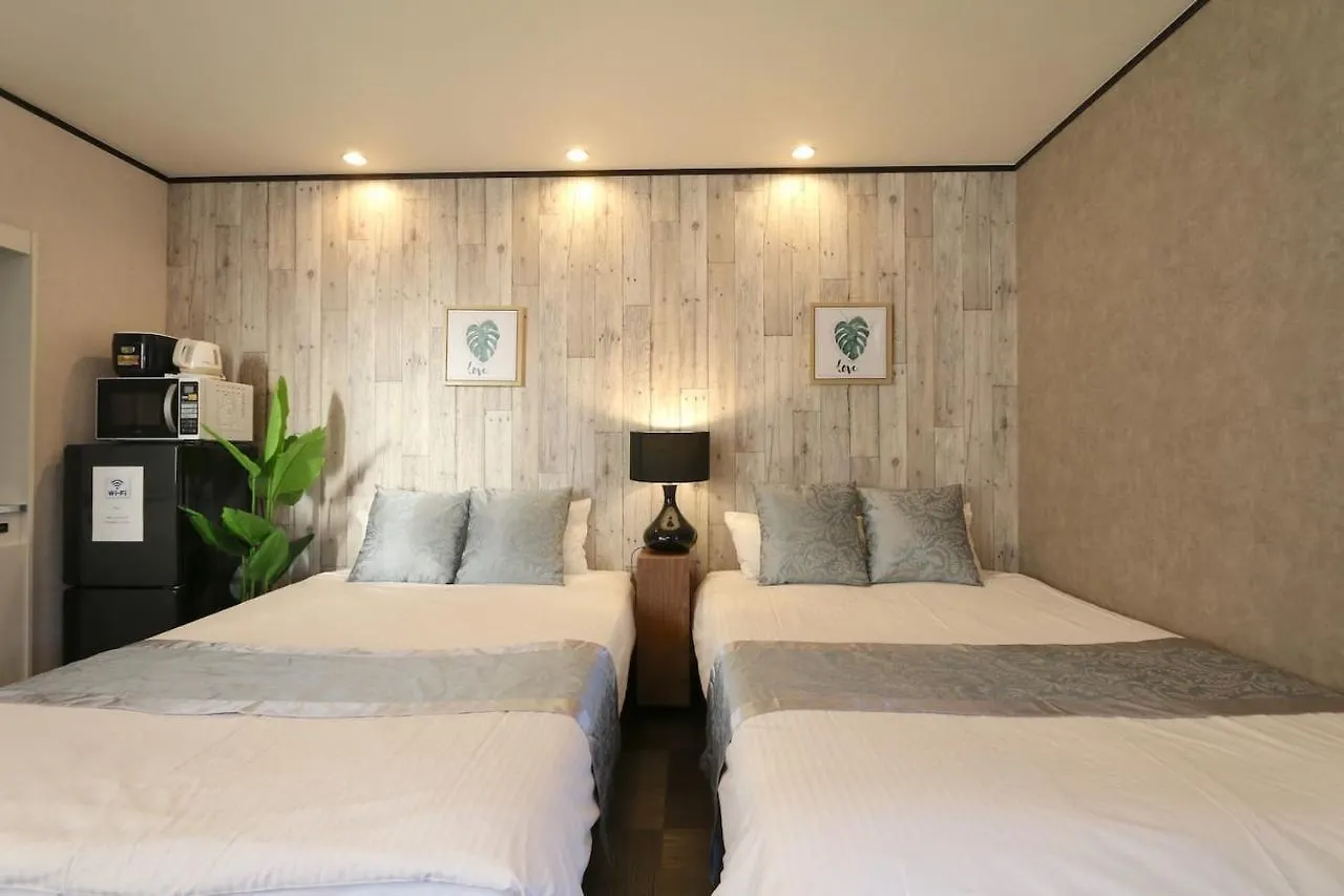 Liz5 Guest House Liz Nakazakicho 大阪