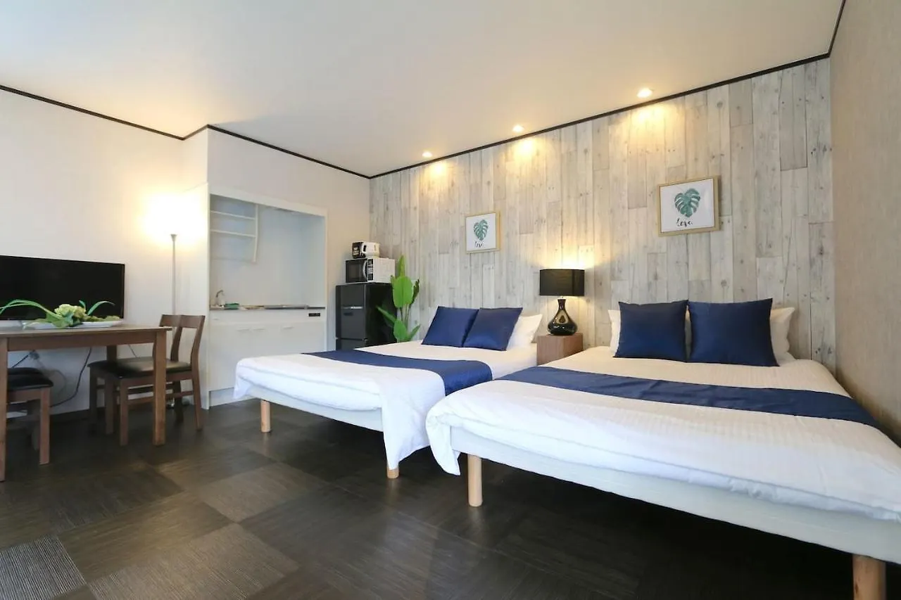 Liz5 Guest House Liz Nakazakicho 大阪