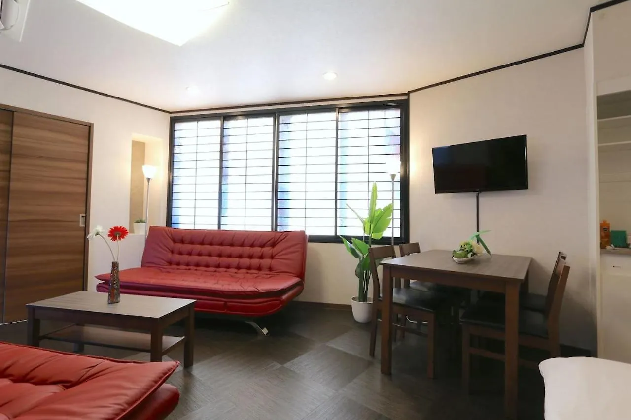 Liz5 Guest House Liz Nakazakicho 오사카 일본