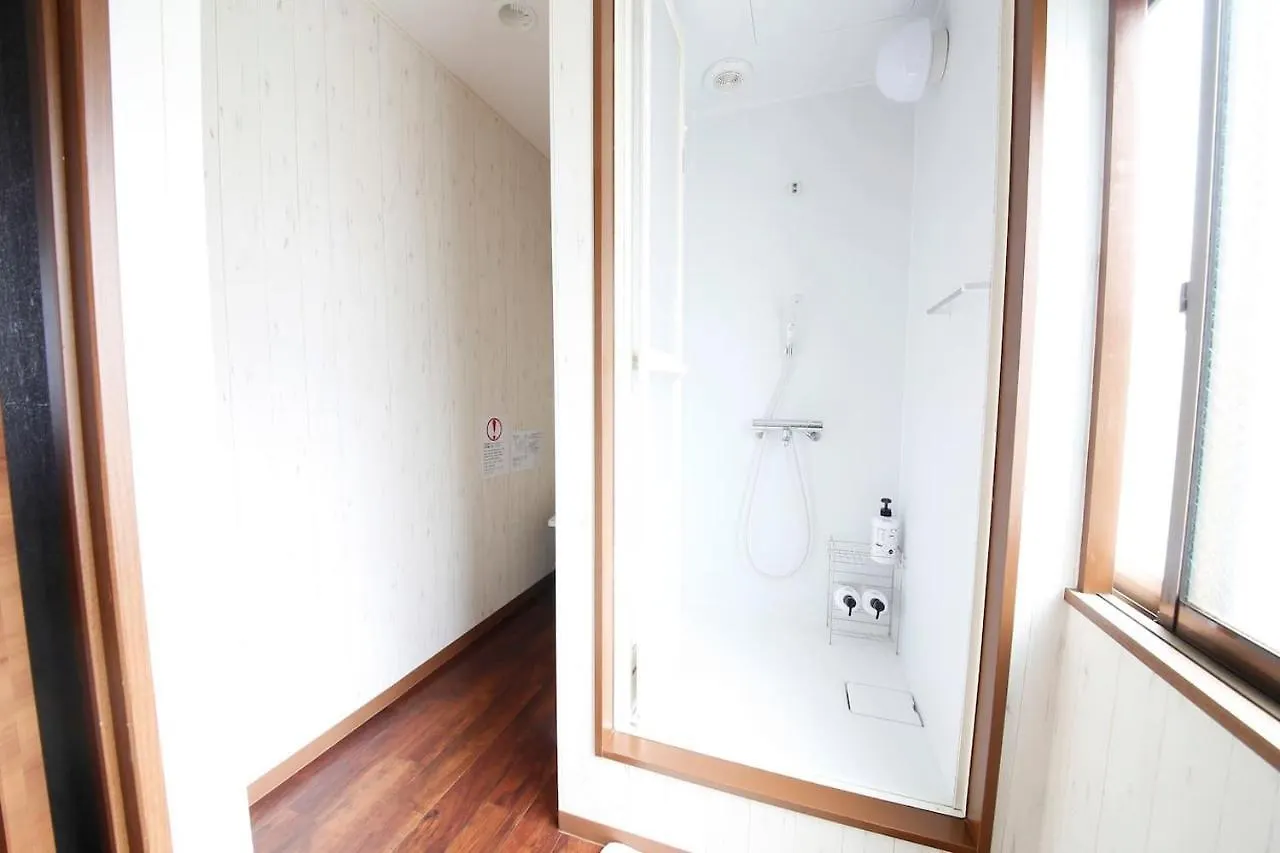 Liz5 Guest House Liz Nakazakicho 大阪